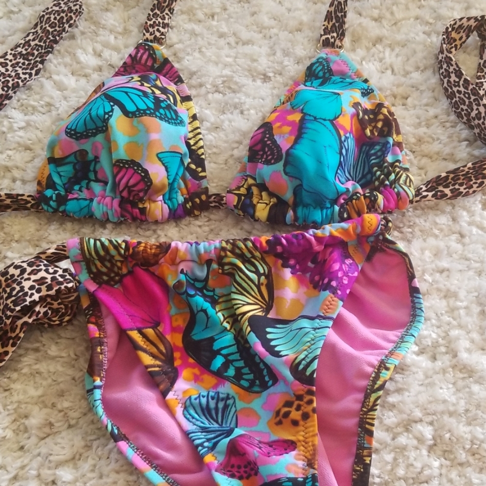 Swimsuit bundle 6 pc